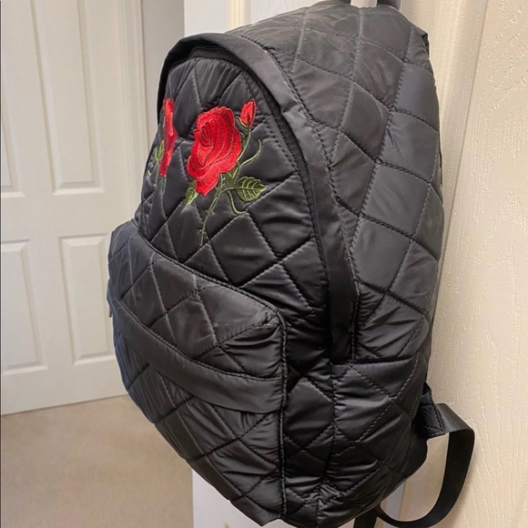 Rose backpack - Picture 2 of 4